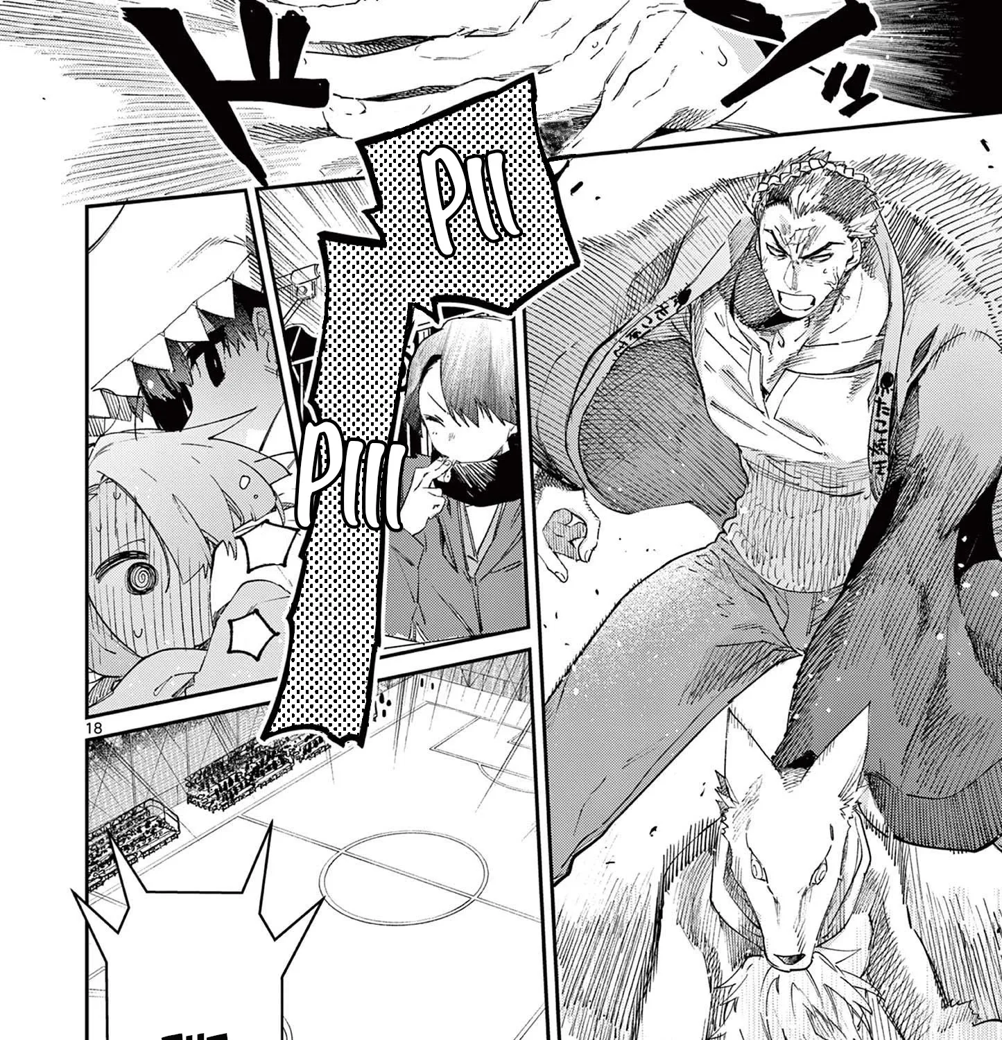 Kimi Wa Meido-Sama Zinmanga X Chapter 25 Page 37