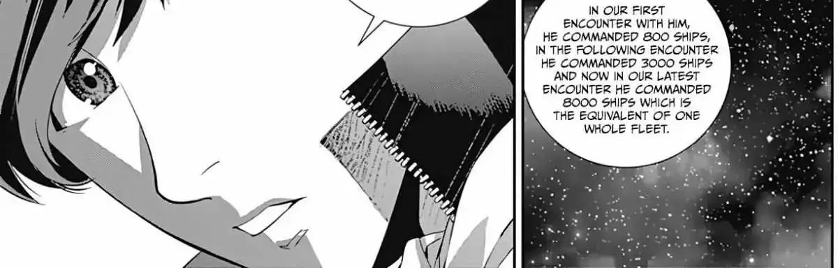 Legend Of The Galactic Heroes (Michihara Katsumi) Zinmanga X Chapter 49 Page 16