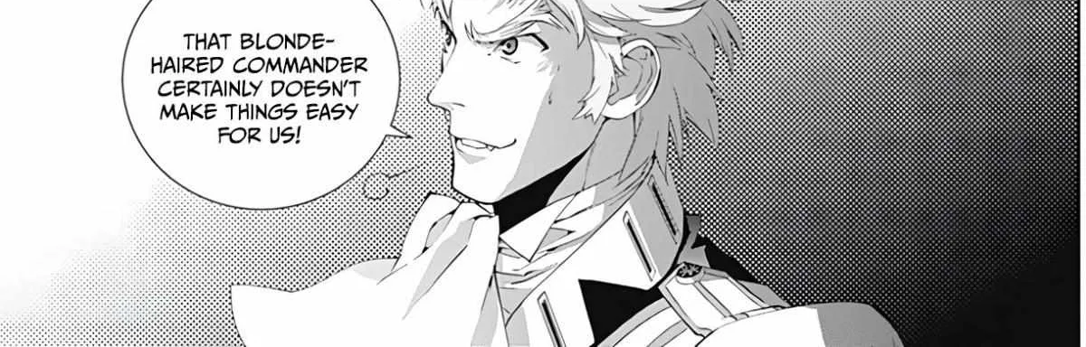 Legend Of The Galactic Heroes (Michihara Katsumi) Zinmanga X Chapter 49 Page 20