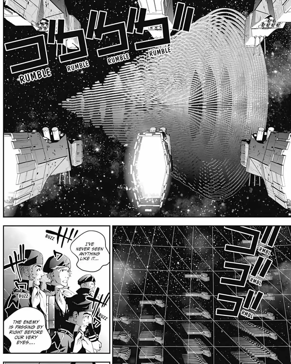 Legend Of The Galactic Heroes (Michihara Katsumi) Zinmanga X Chapter 49 Page 21