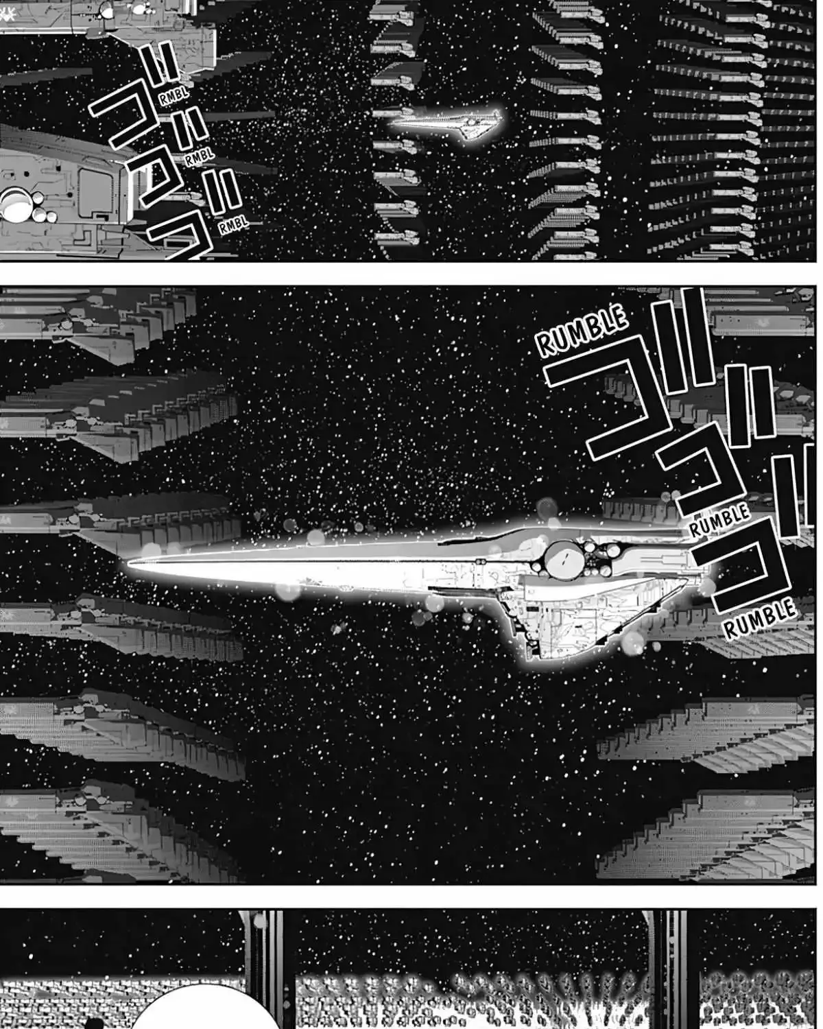 Legend Of The Galactic Heroes (Michihara Katsumi) Zinmanga X Chapter 49 Page 23
