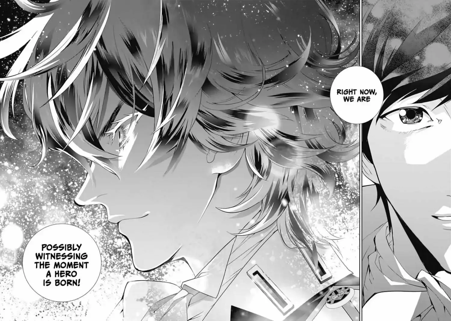 Legend Of The Galactic Heroes (Michihara Katsumi) Zinmanga X Chapter 49 Page 34