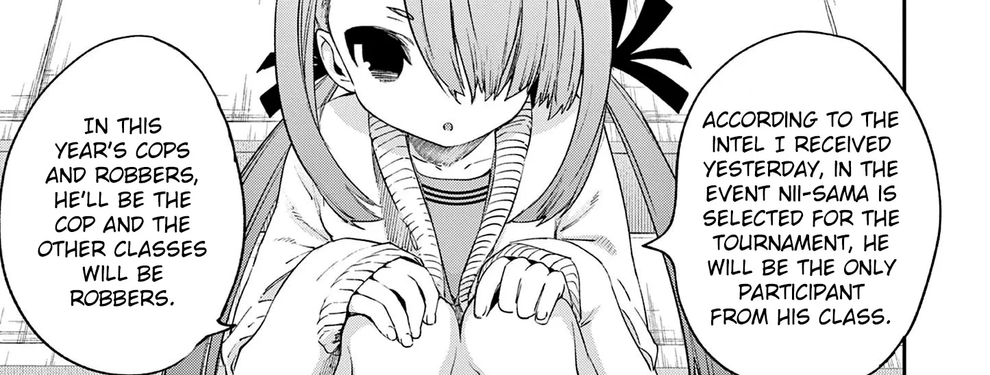 Kimi Wa Meido-Sama Zinmanga X Chapter 23 Page 4