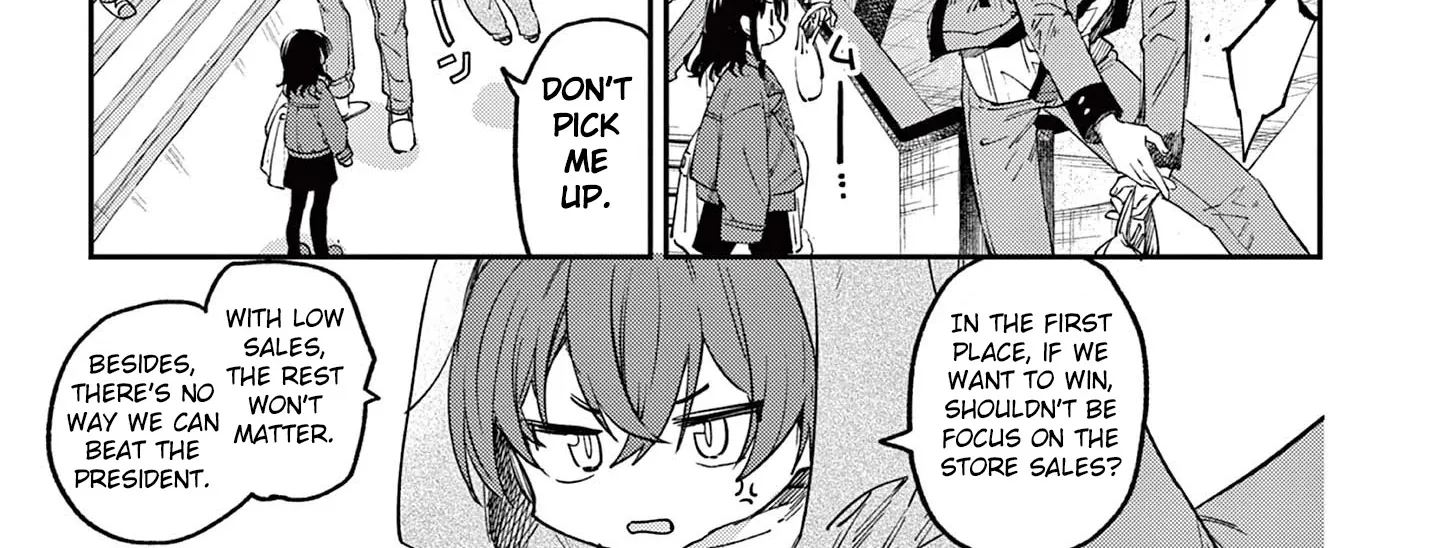 Kimi Wa Meido-Sama Zinmanga X Chapter 23 Page 12