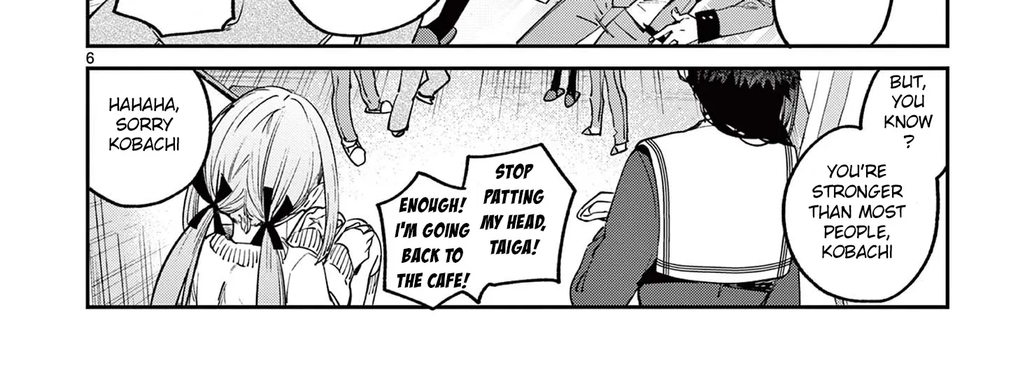 Kimi Wa Meido-Sama Zinmanga X Chapter 23 Page 14