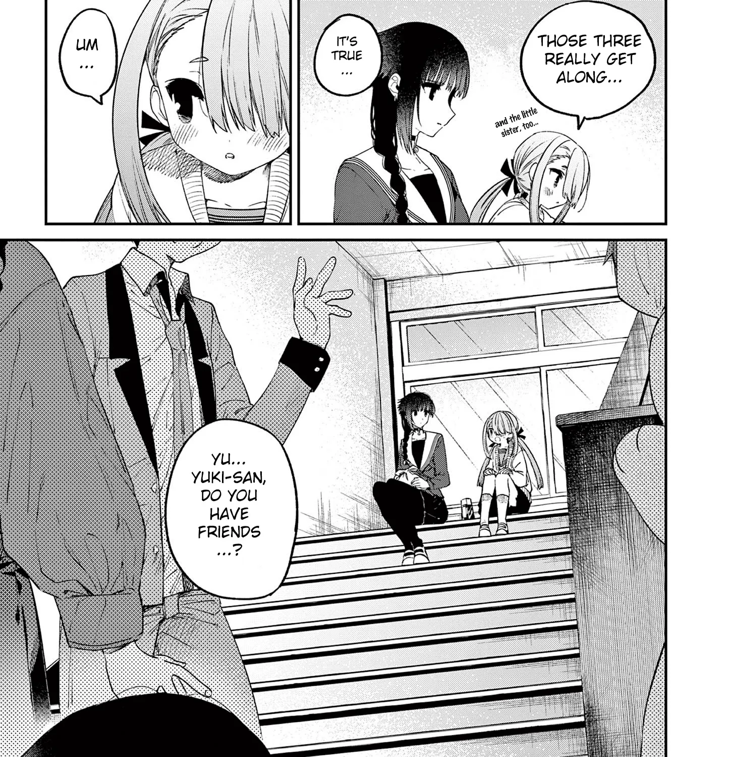 Kimi Wa Meido-Sama Zinmanga X Chapter 23 Page 15