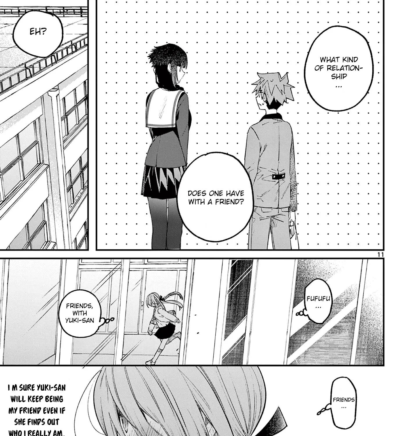 Kimi Wa Meido-Sama Zinmanga X Chapter 23 Page 23