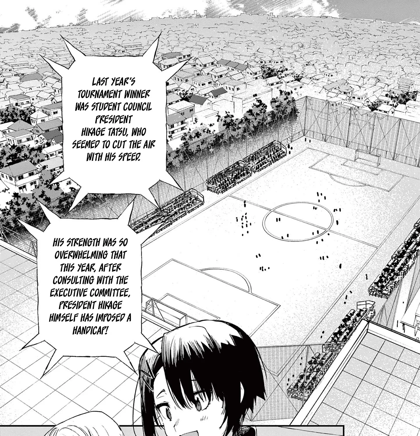 Kimi Wa Meido-Sama Zinmanga X Chapter 23 Page 31