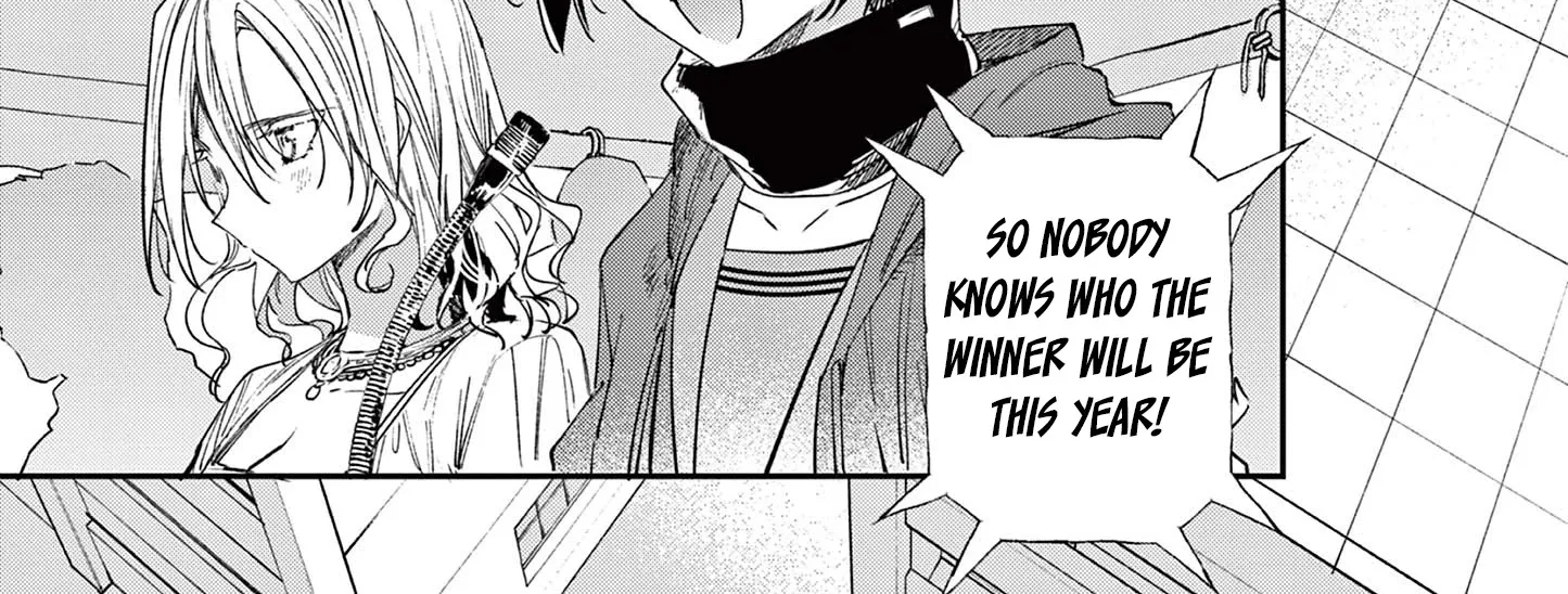 Kimi Wa Meido-Sama Zinmanga X Chapter 23 Page 32