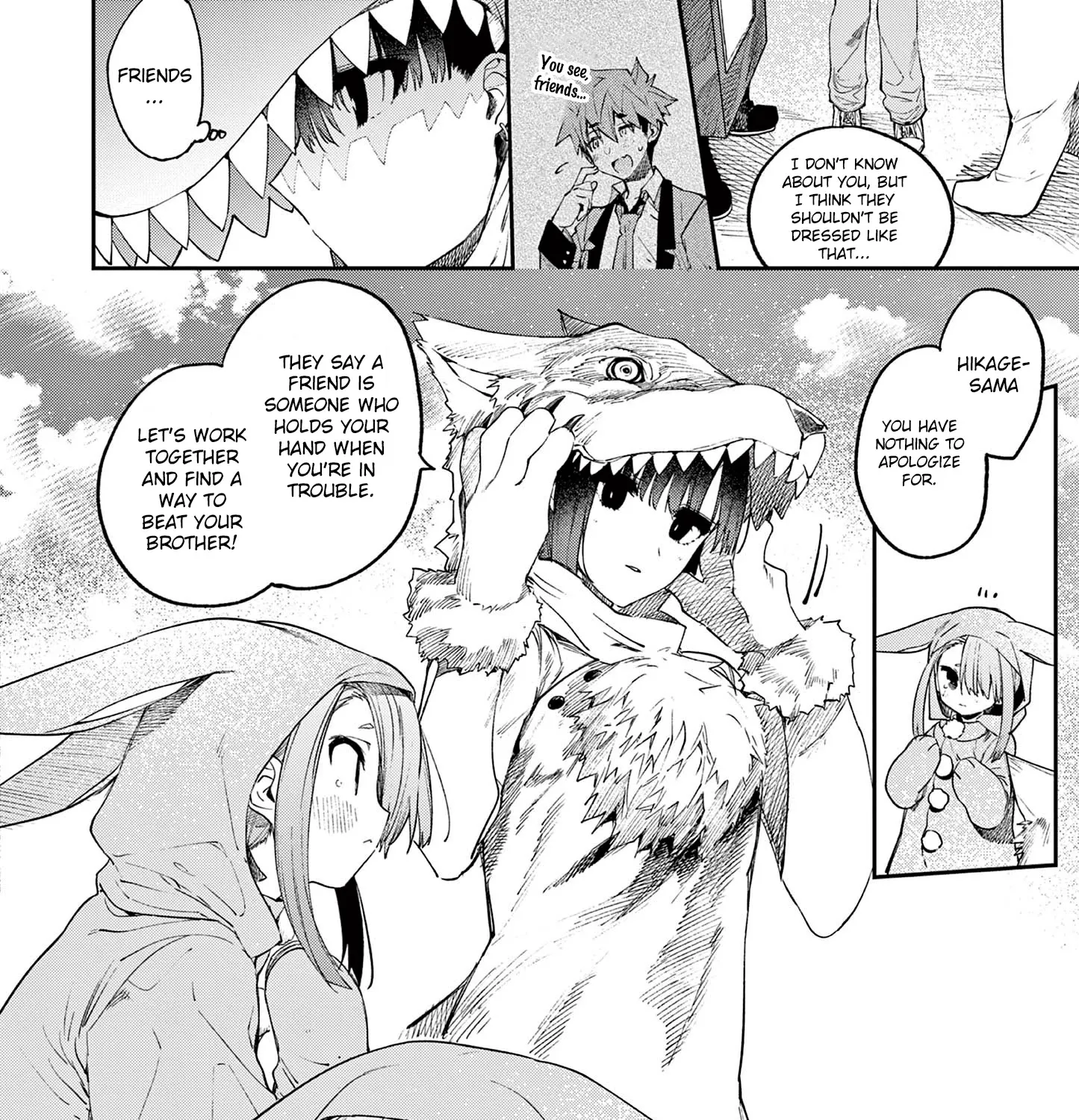 Kimi Wa Meido-Sama Zinmanga X Chapter 23 Page 37