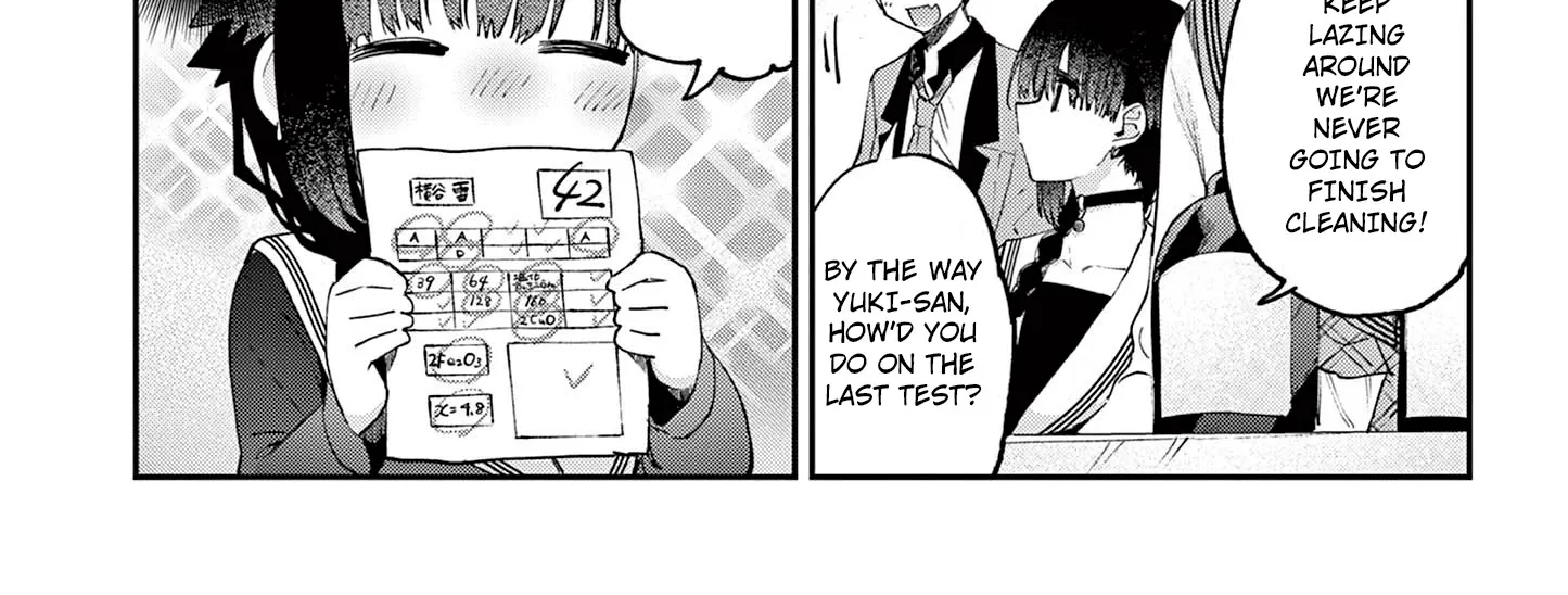 Kimi Wa Meido-Sama Zinmanga X Chapter 21 Page 10