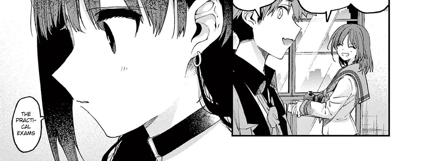Kimi Wa Meido-Sama Zinmanga X Chapter 21 Page 12