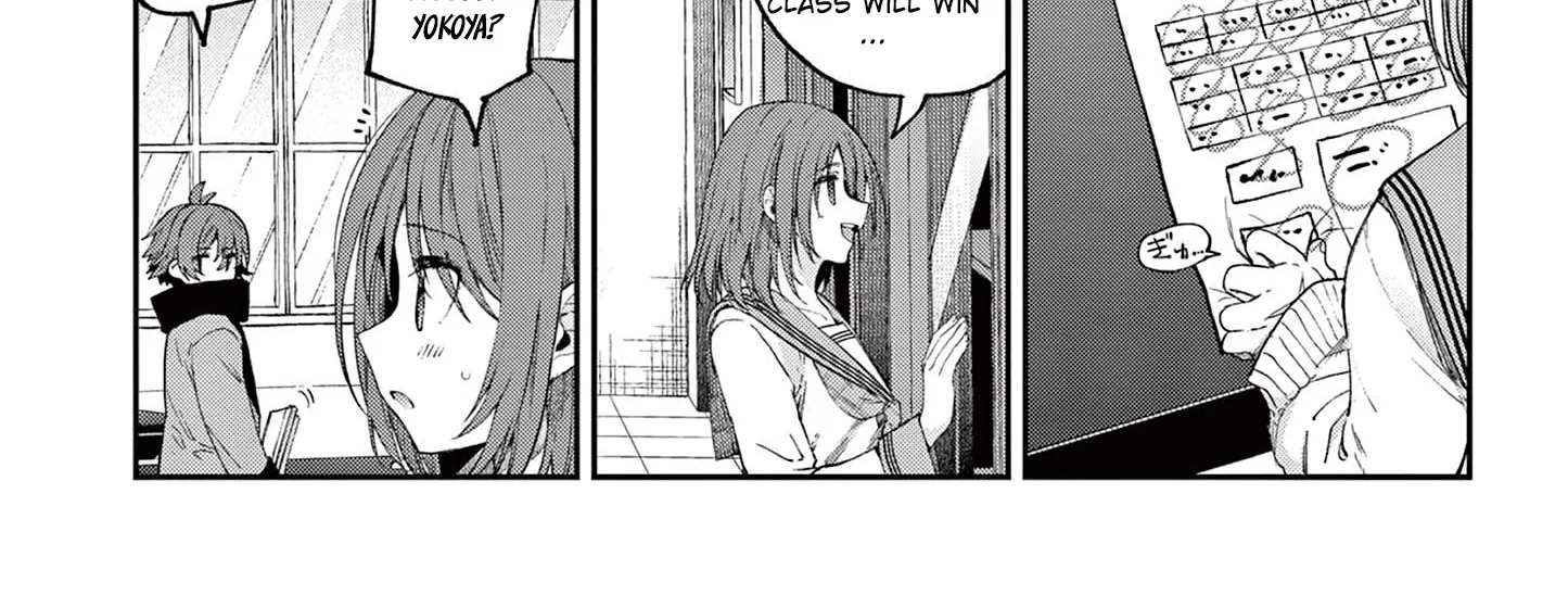 Kimi Wa Meido-Sama Zinmanga X Chapter 21 Page 14