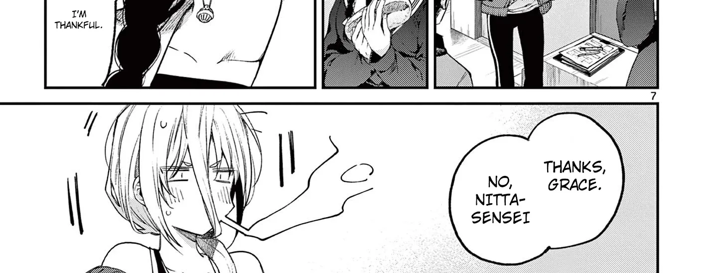 Kimi Wa Meido-Sama Zinmanga X Chapter 21 Page 16