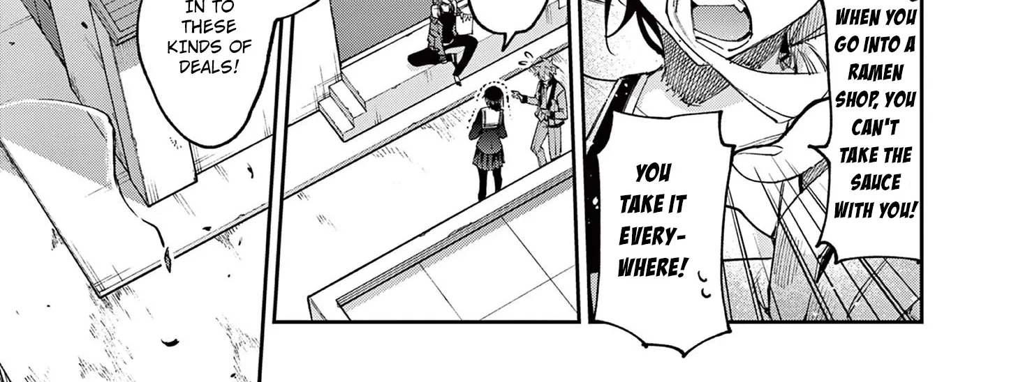 Kimi Wa Meido-Sama Zinmanga X Chapter 21 Page 24