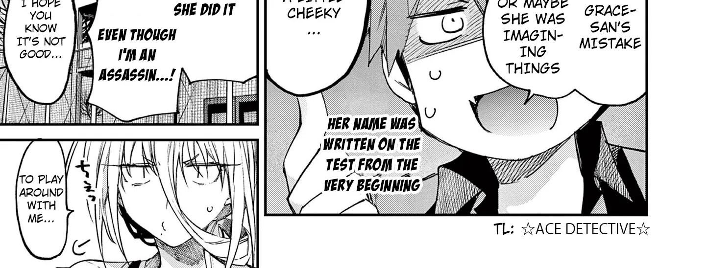 Kimi Wa Meido-Sama Zinmanga X Chapter 21 Page 28