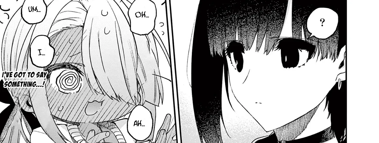 Kimi Wa Meido-Sama Zinmanga X Chapter 21 Page 32