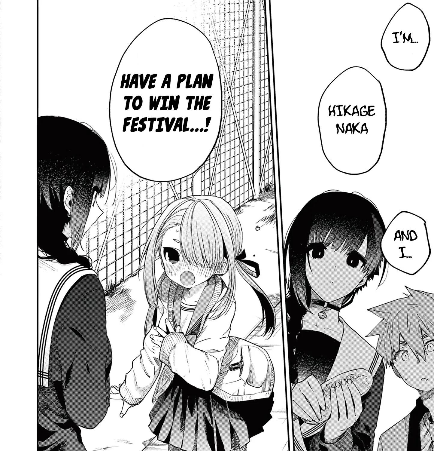 Kimi Wa Meido-Sama Zinmanga X Chapter 21 Page 33