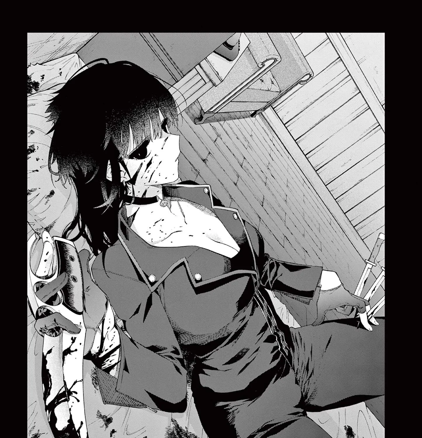 Kimi Wa Meido-Sama Zinmanga X Chapter 20 Page 7