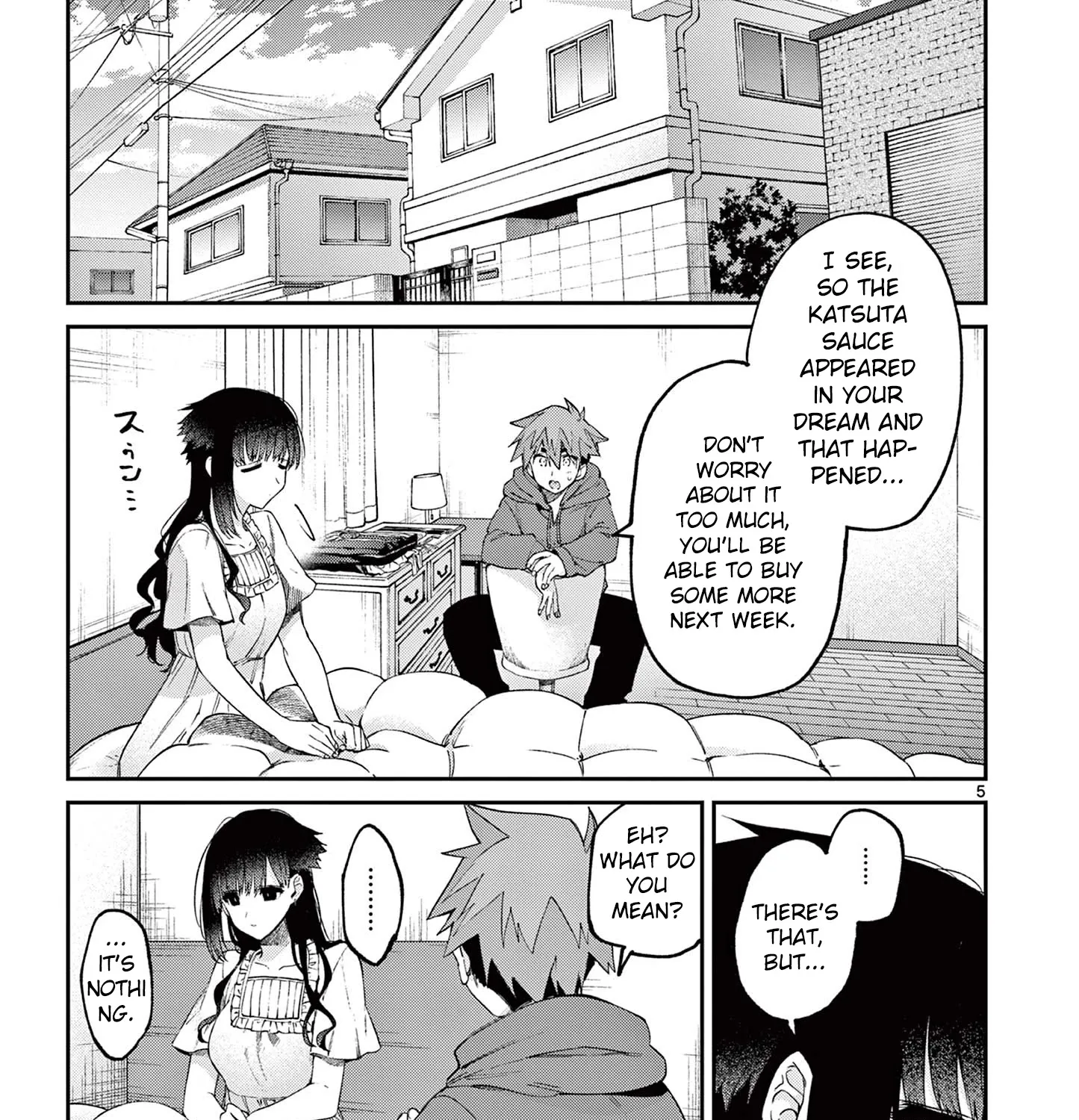 Kimi Wa Meido-Sama Zinmanga X Chapter 20 Page 11