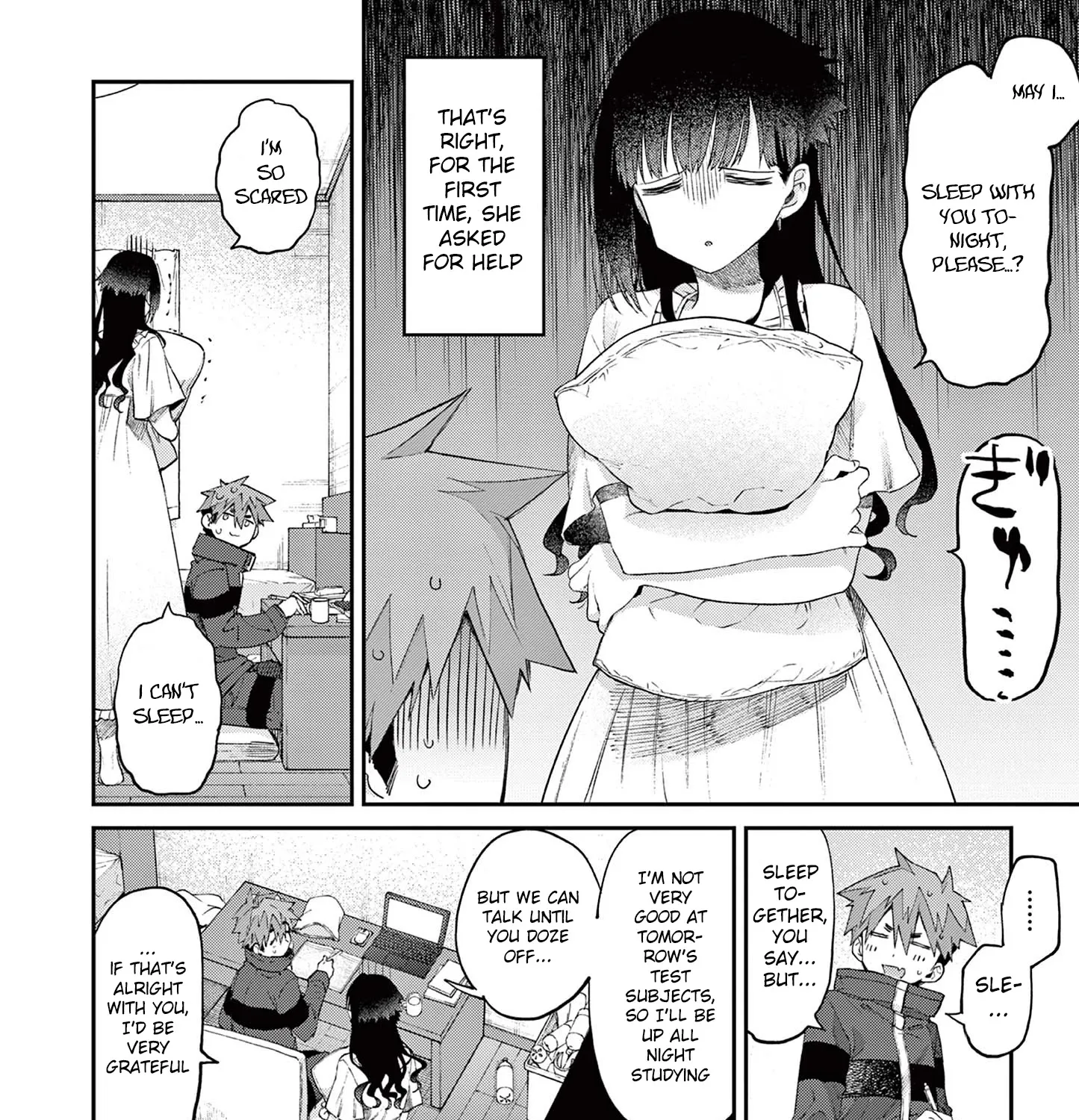Kimi Wa Meido-Sama Zinmanga X Chapter 20 Page 21