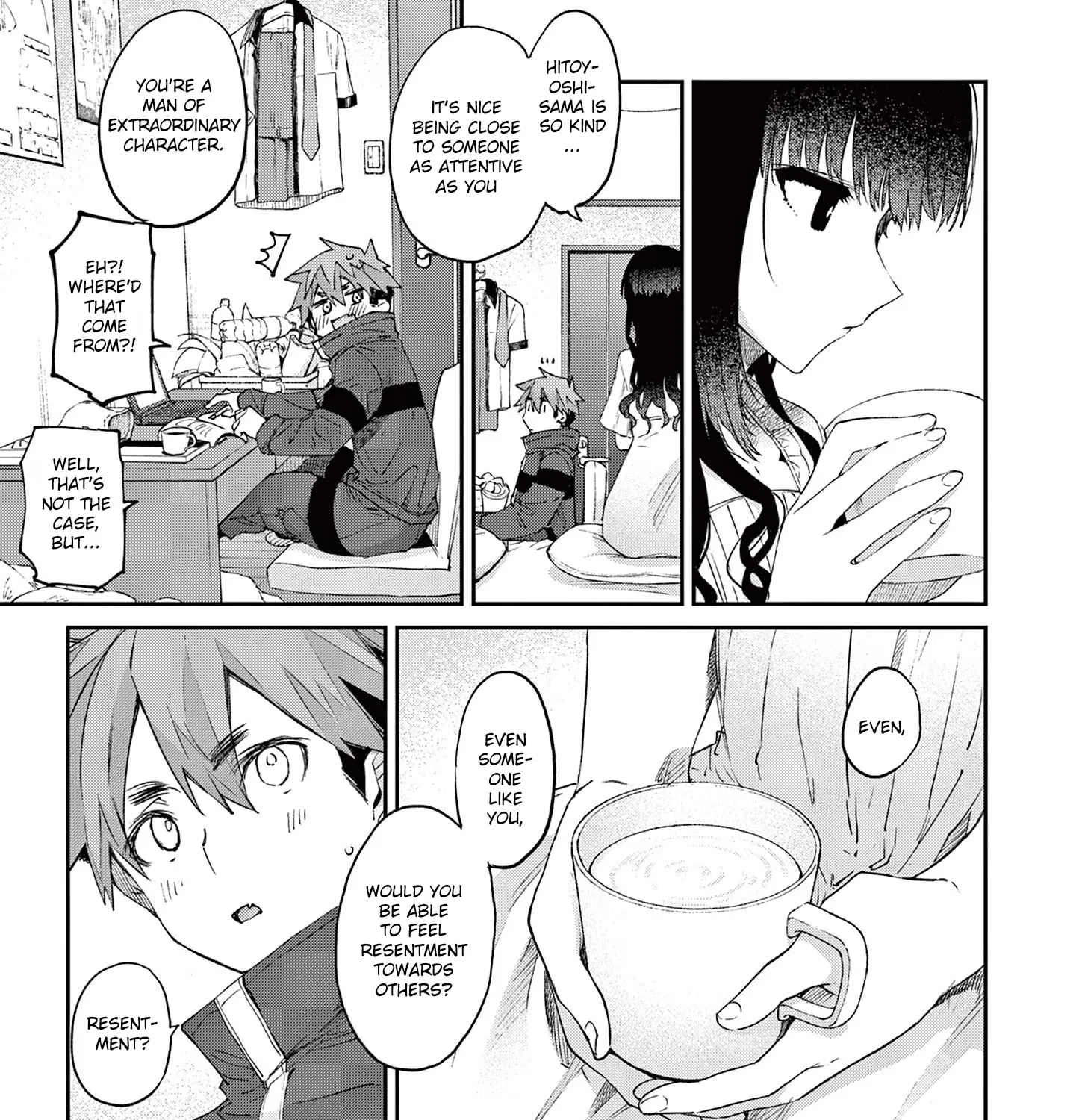 Kimi Wa Meido-Sama Zinmanga X Chapter 20 Page 23