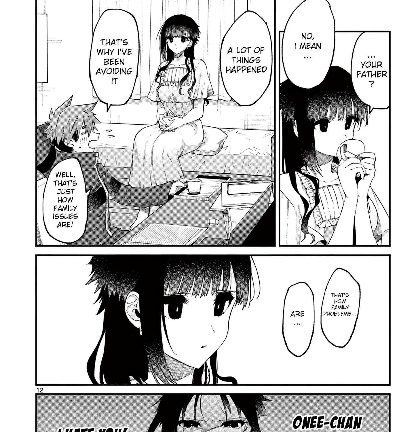 Kimi Wa Meido-Sama Zinmanga X Chapter 20 Page 25