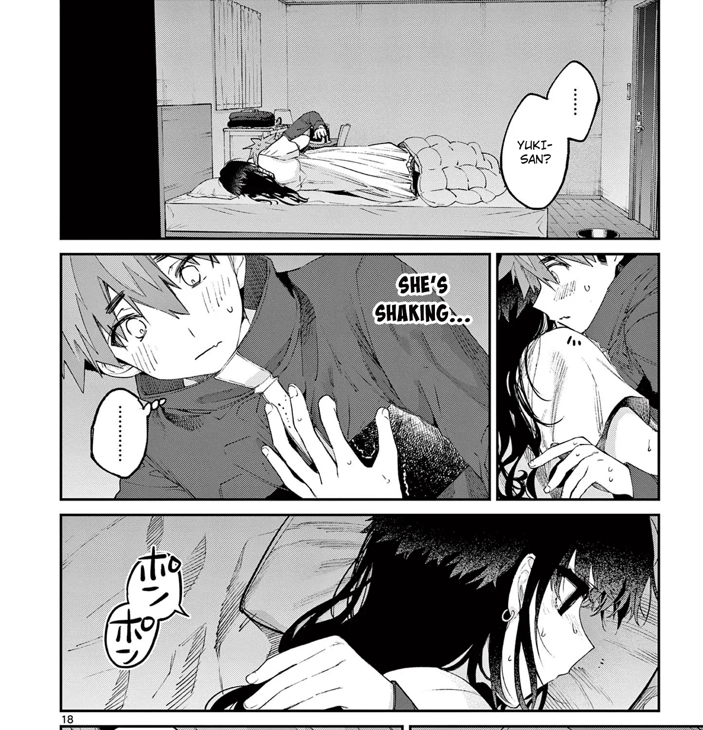 Kimi Wa Meido-Sama Zinmanga X Chapter 20 Page 37