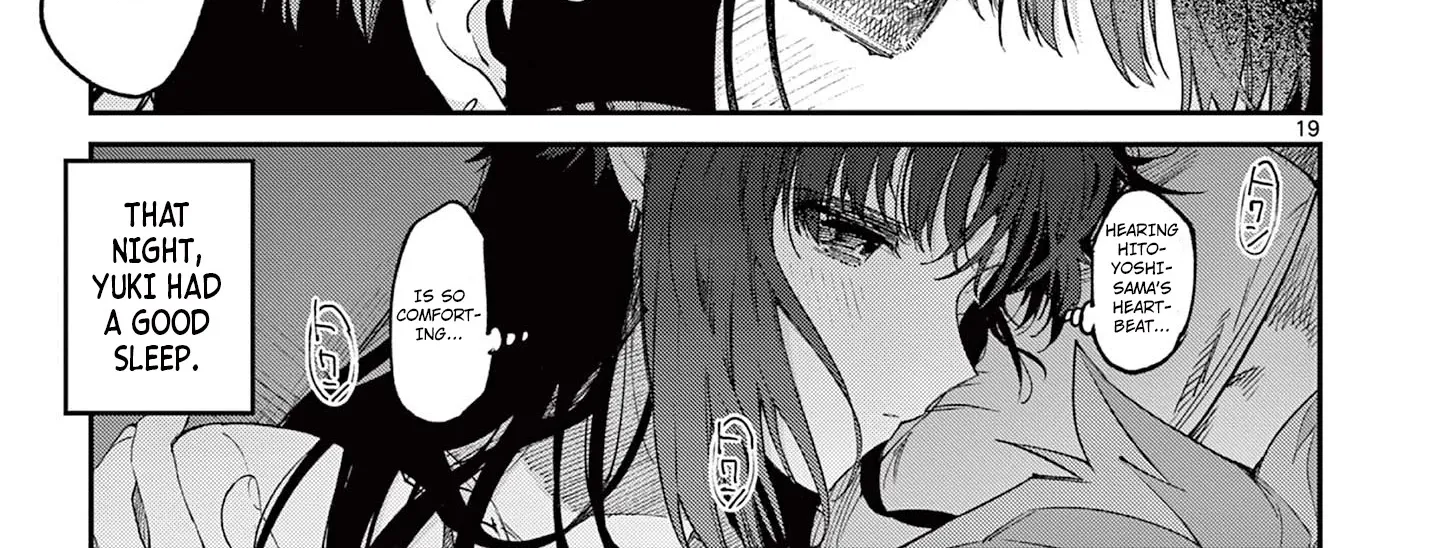 Kimi Wa Meido-Sama Zinmanga X Chapter 20 Page 40