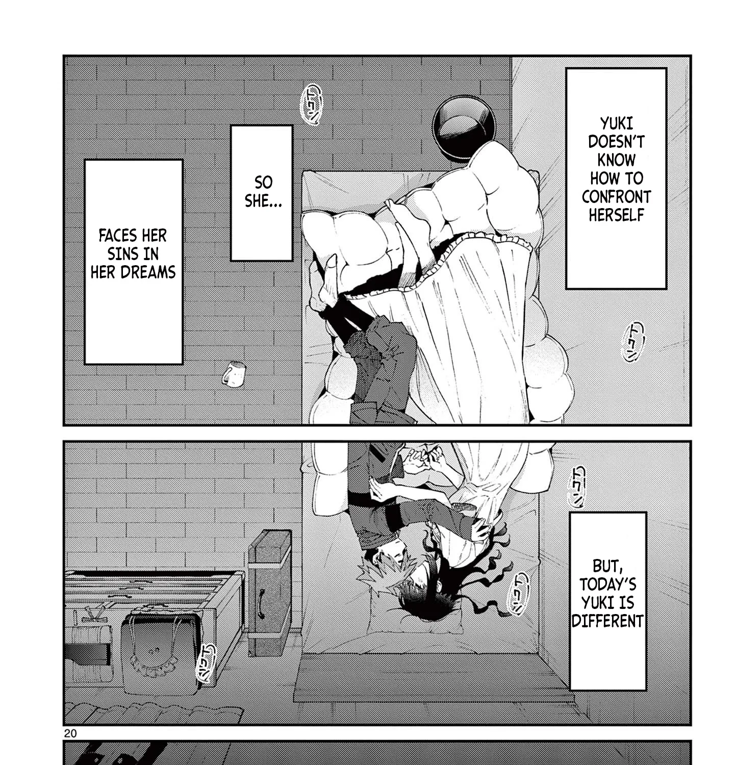 Kimi Wa Meido-Sama Zinmanga X Chapter 20 Page 41