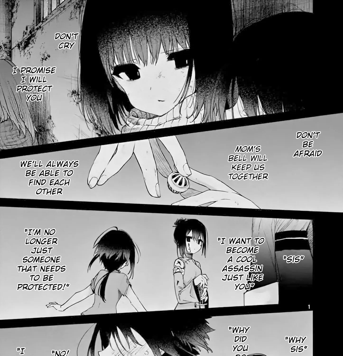 Kimi Wa Meido-Sama Zinmanga X Chapter 19 Page 1