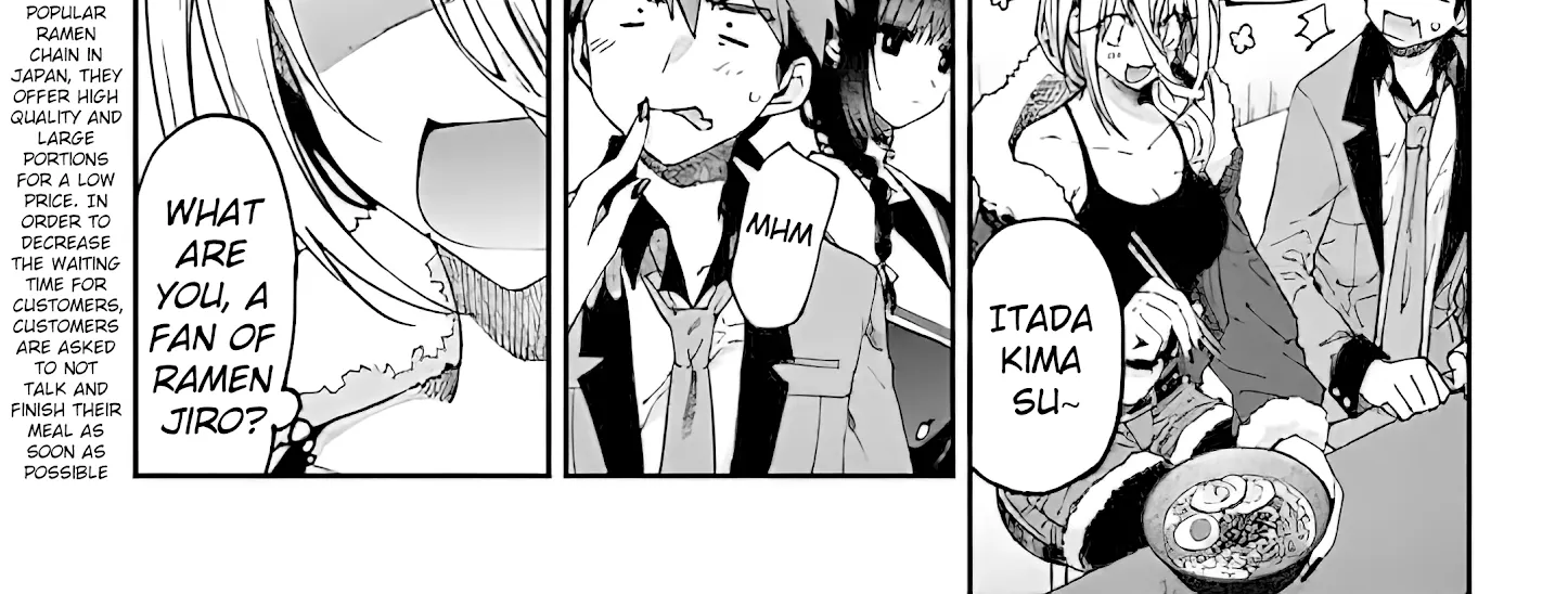 Kimi Wa Meido-Sama Zinmanga X Chapter 19 Page 8