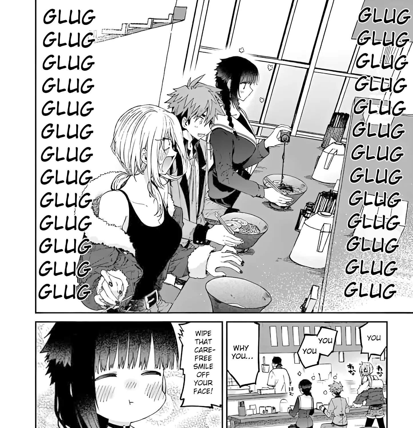 Kimi Wa Meido-Sama Zinmanga X Chapter 19 Page 11
