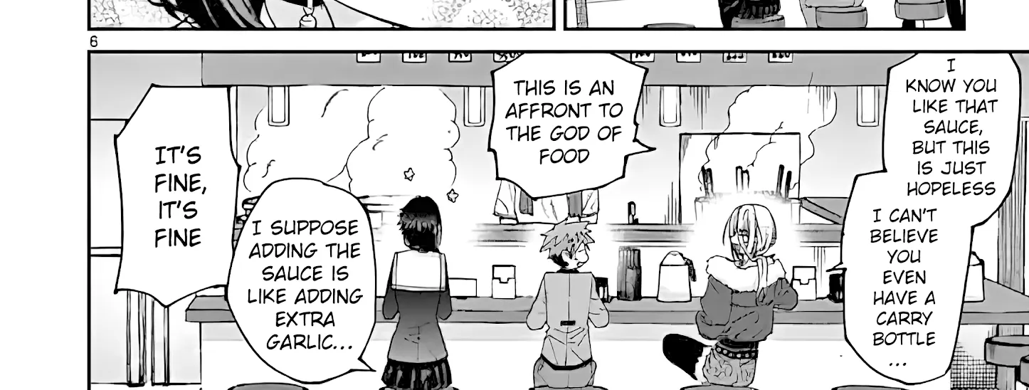 Kimi Wa Meido-Sama Zinmanga X Chapter 19 Page 12