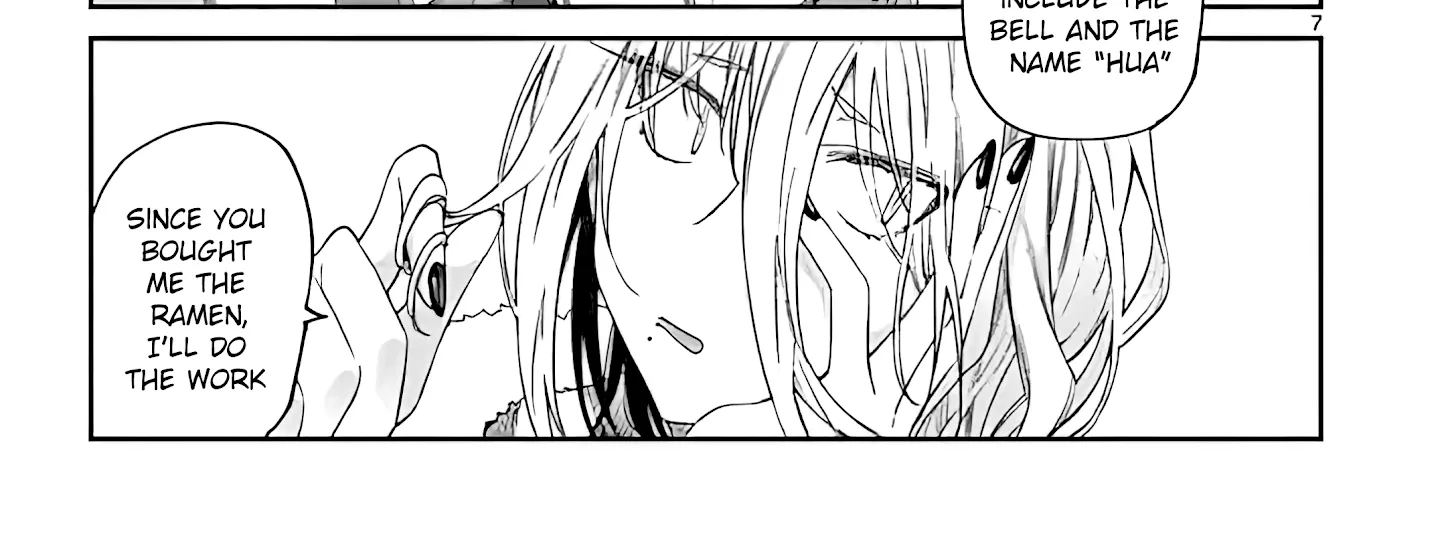 Kimi Wa Meido-Sama Zinmanga X Chapter 19 Page 14