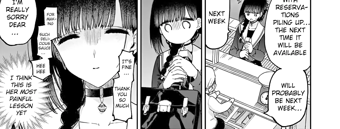 Kimi Wa Meido-Sama Zinmanga X Chapter 19 Page 18