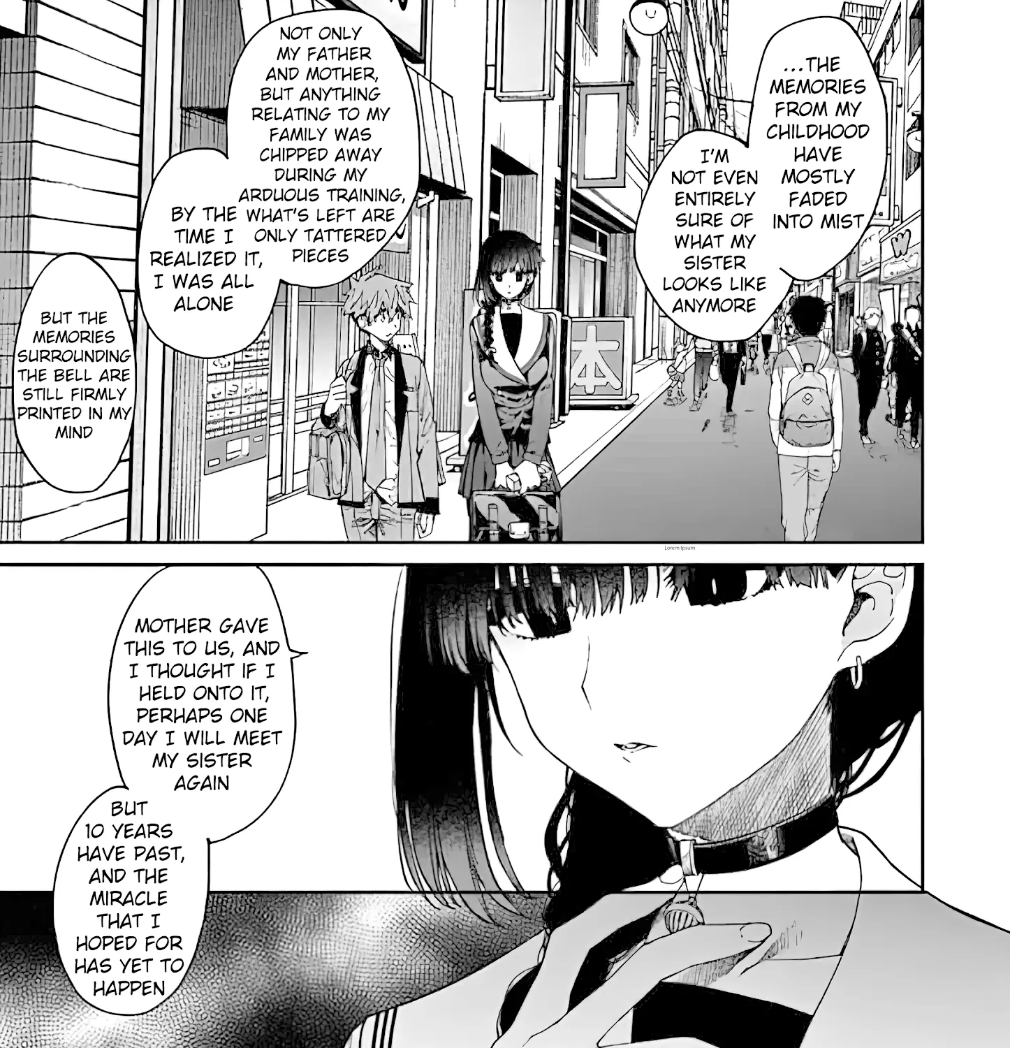 Kimi Wa Meido-Sama Zinmanga X Chapter 19 Page 21
