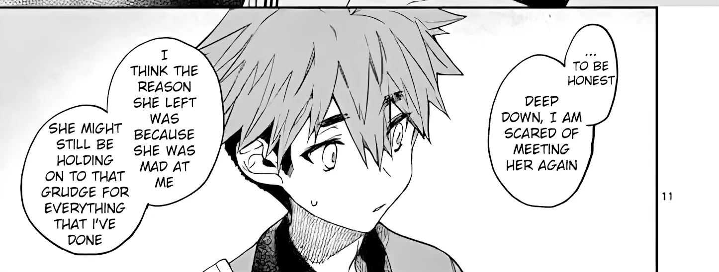 Kimi Wa Meido-Sama Zinmanga X Chapter 19 Page 22
