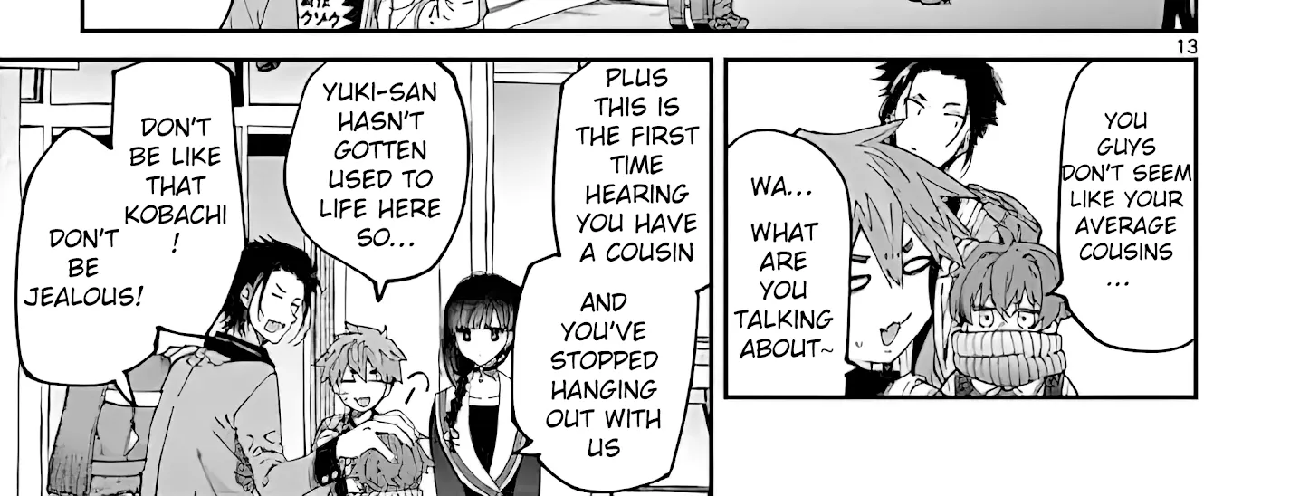 Kimi Wa Meido-Sama Zinmanga X Chapter 19 Page 26
