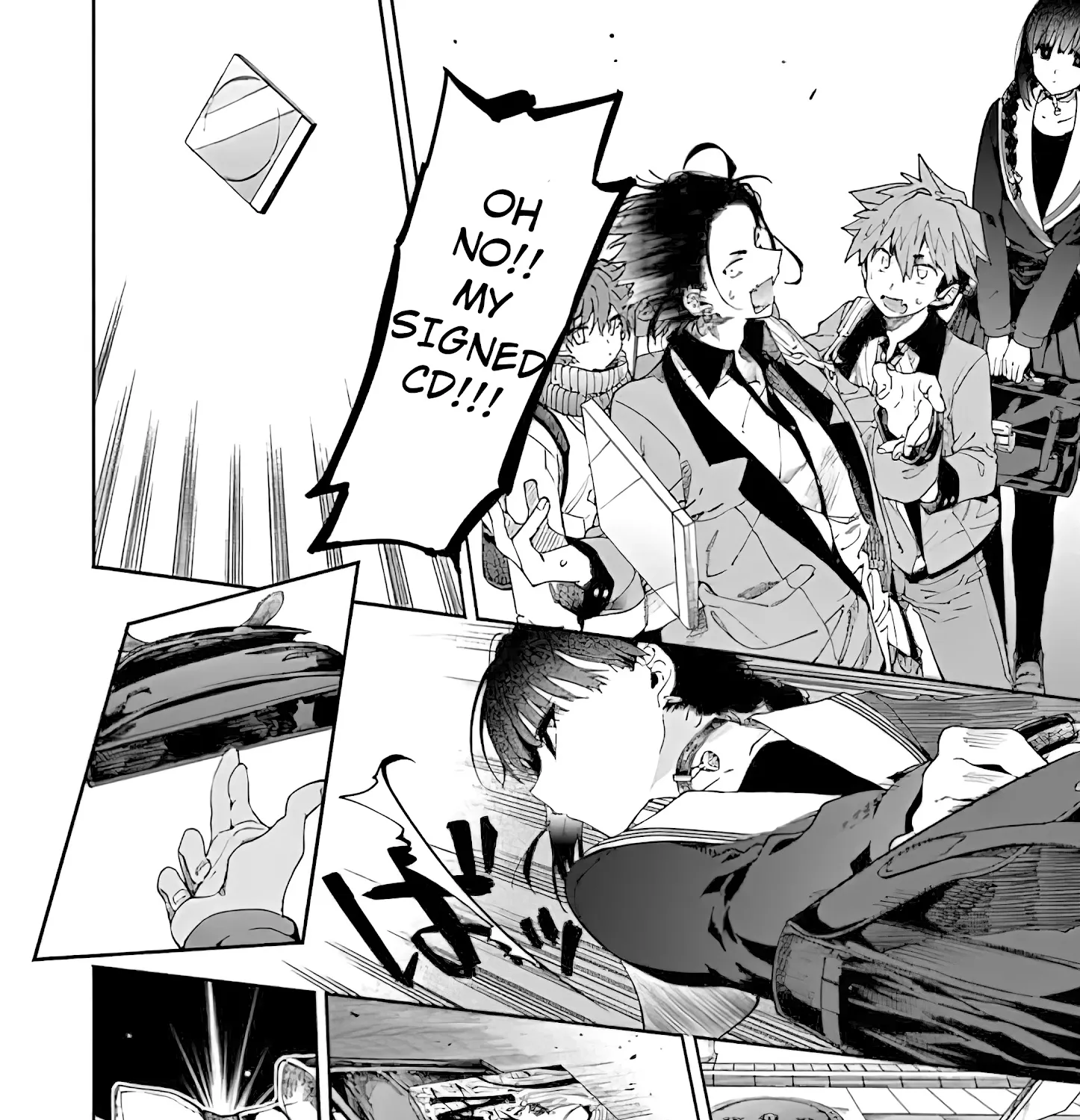 Kimi Wa Meido-Sama Zinmanga X Chapter 19 Page 31
