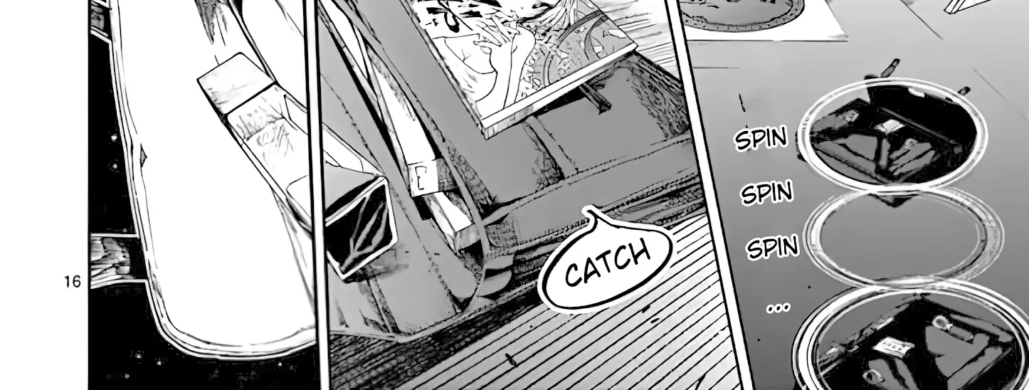 Kimi Wa Meido-Sama Zinmanga X Chapter 19 Page 32