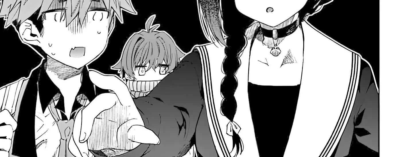 Kimi Wa Meido-Sama Zinmanga X Chapter 19 Page 34