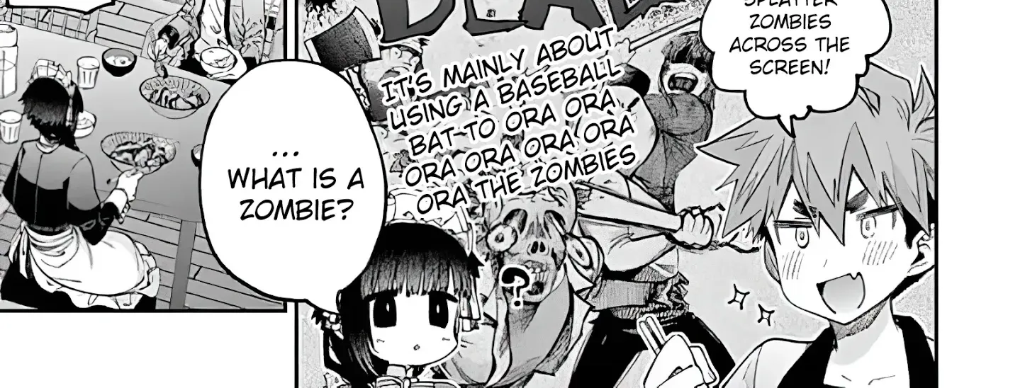 Kimi Wa Meido-Sama Zinmanga X Chapter 18 Page 2