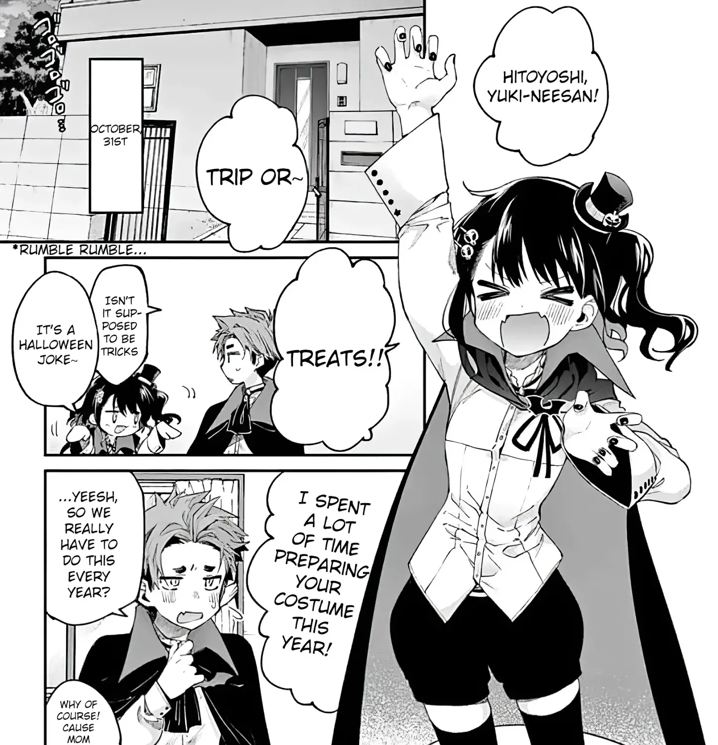 Kimi Wa Meido-Sama Zinmanga X Chapter 18 Page 9