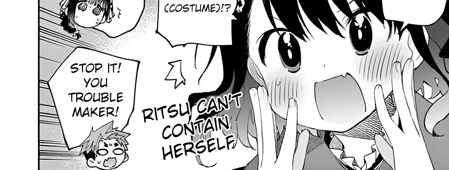 Kimi Wa Meido-Sama Zinmanga X Chapter 18 Page 12
