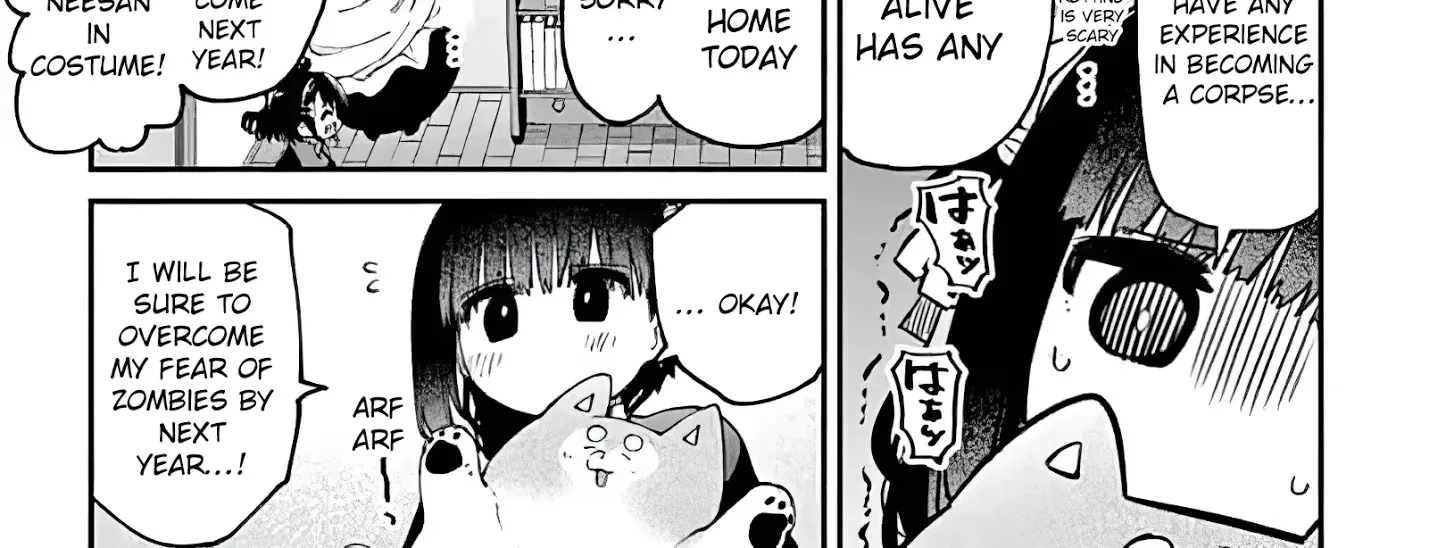 Kimi Wa Meido-Sama Zinmanga X Chapter 18 Page 14