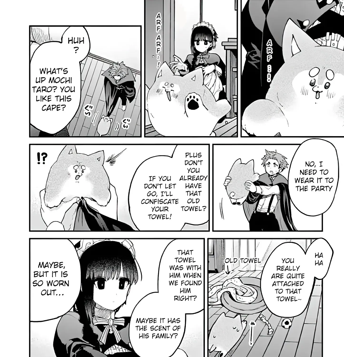 Kimi Wa Meido-Sama Zinmanga X Chapter 18 Page 15