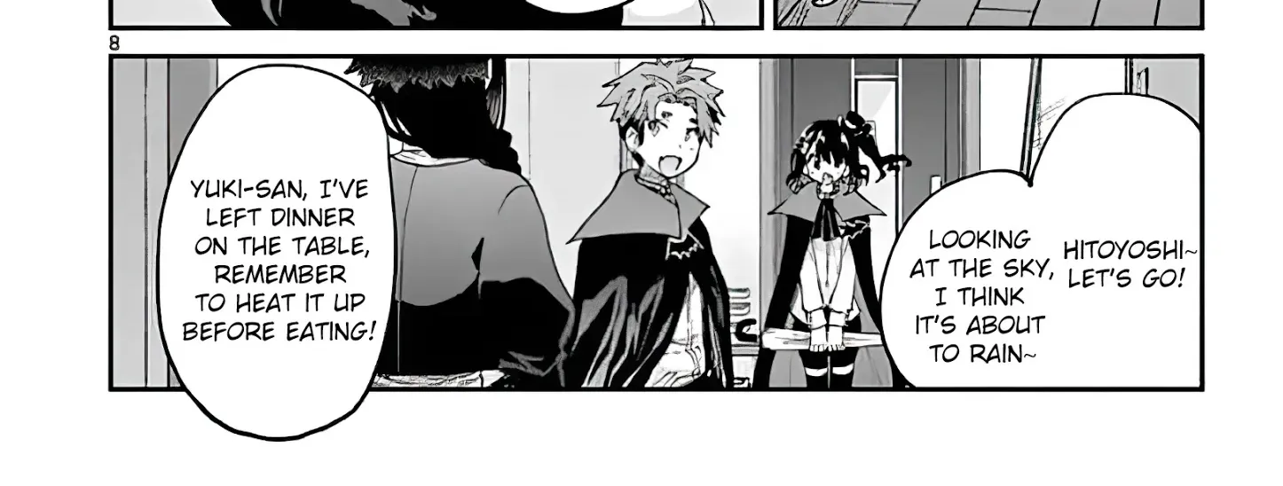 Kimi Wa Meido-Sama Zinmanga X Chapter 18 Page 16