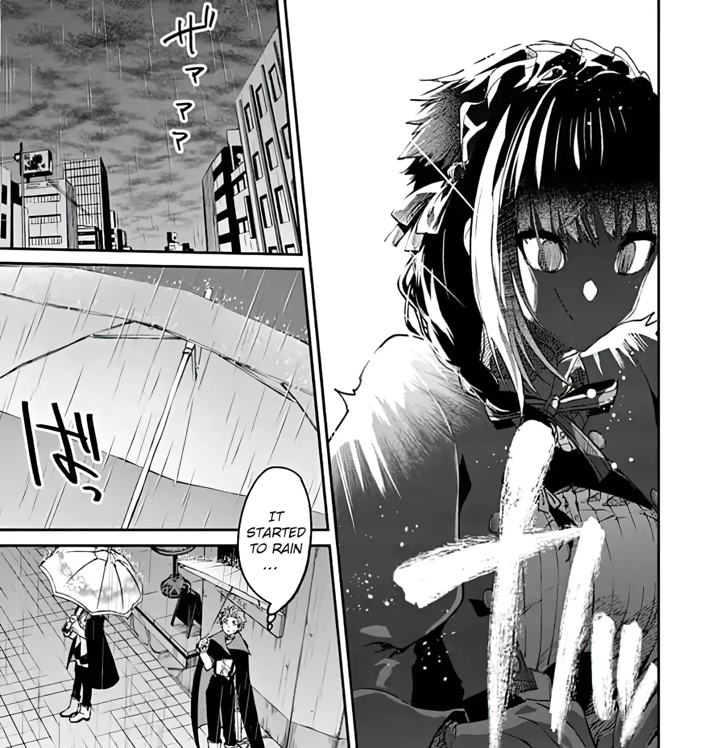 Kimi Wa Meido-Sama Zinmanga X Chapter 18 Page 21