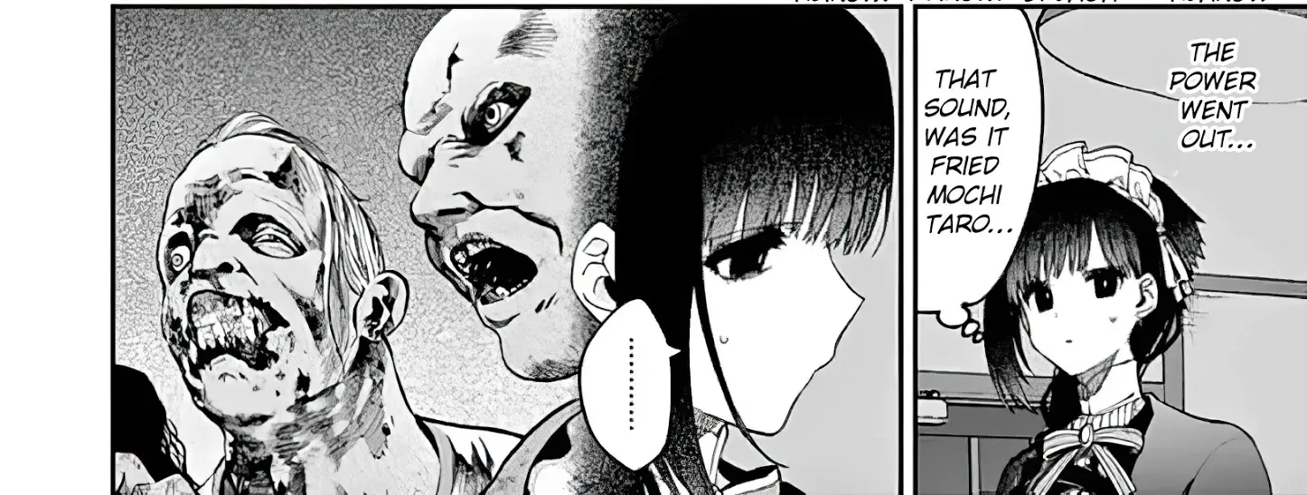 Kimi Wa Meido-Sama Zinmanga X Chapter 18 Page 24